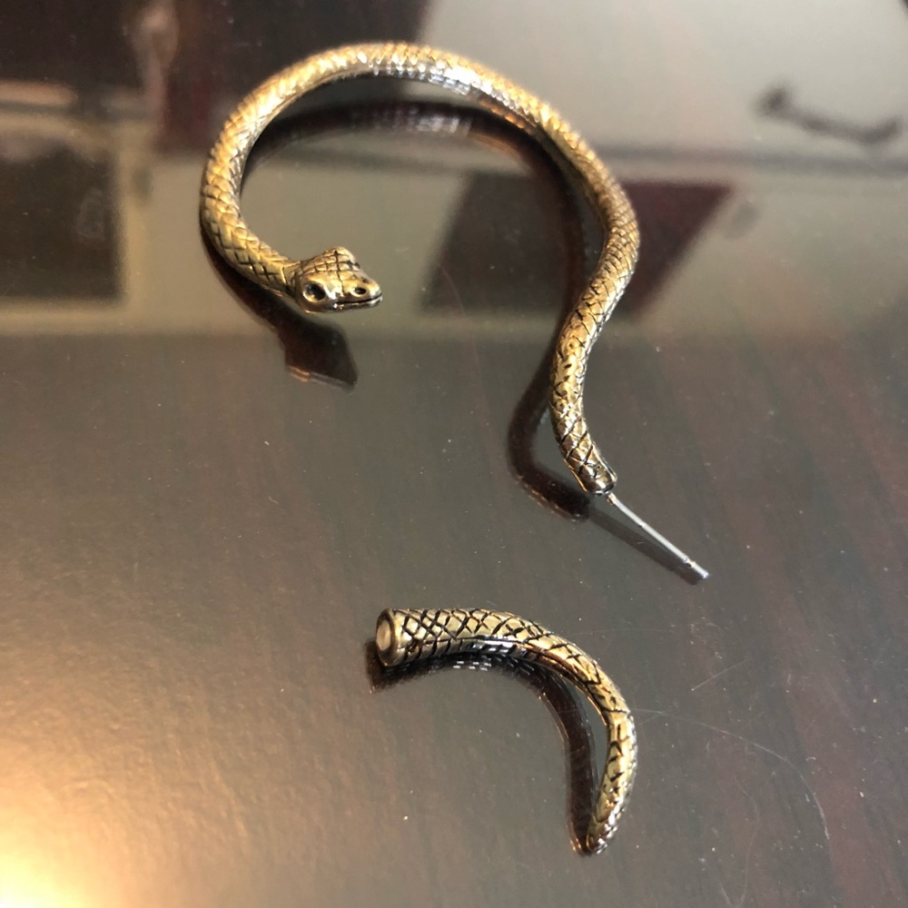Snake ear wrap - Picture 2 of 3